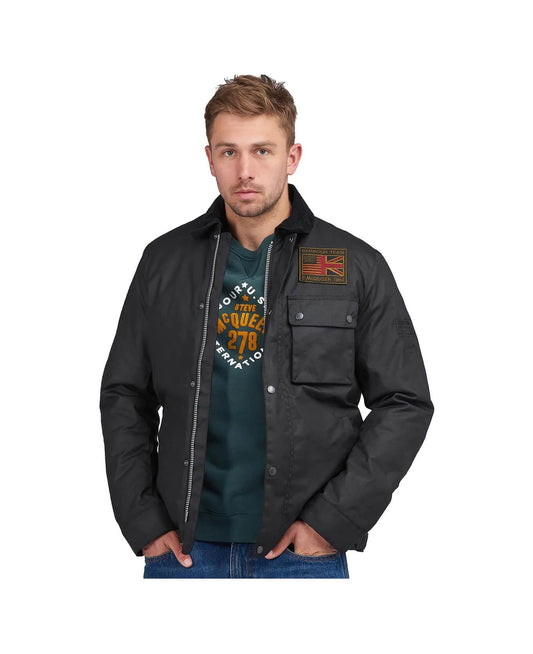 BARBOUR - Veste Wax Barbour International Workers