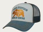 Charger l&#39;image dans la galerie, STETSON CASQUETTE BEAR
