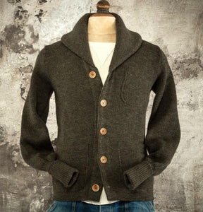 FLEURS DE BAGNE CARDIGAN "L'ENFANT DU MALHEUR"