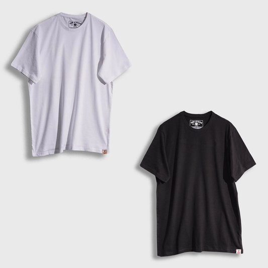 IRON &amp; RESIN TEE BASIC