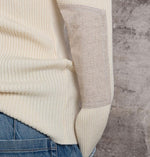 Charger l&#39;image dans la galerie, FLEURS DE BAGNE LE PULL-OVER COMMANDO
