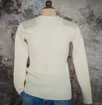 Charger l&#39;image dans la galerie, FLEURS DE BAGNE LE PULL-OVER COMMANDO
