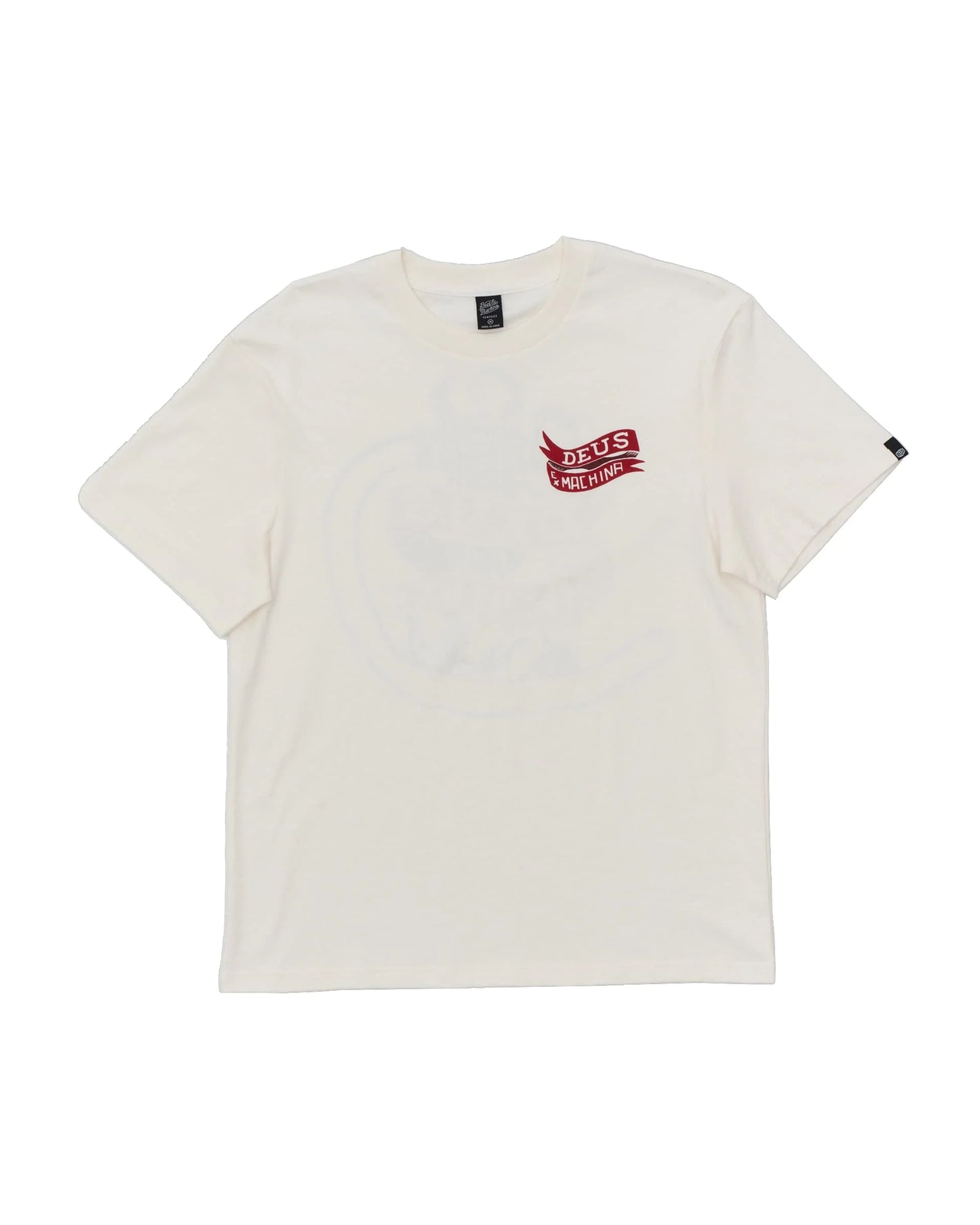 Deus ex Machina - Jailer Sappy Tee
