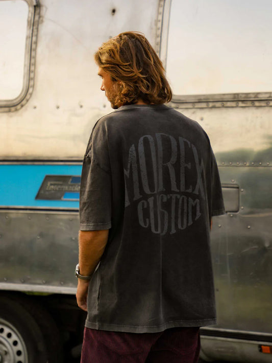 Morex Custom - Local Oversize