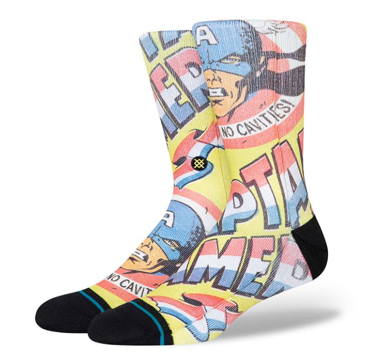 STANCE NO CAVITIES