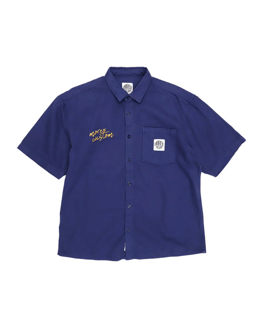 Morex Custom - Station Chemise Boxy