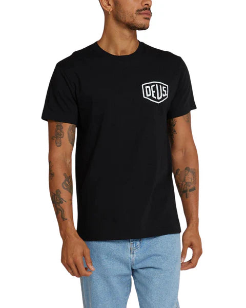 DEUS EX MACHINA BIARRITZ ADDRESS TEE