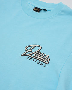 DEUS EX MACHINA CONDUIT TEE