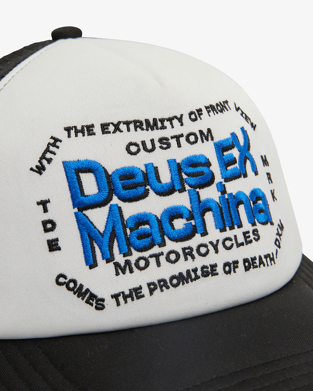 DEUS EX MACHINA EXTREMITY TRUCKER