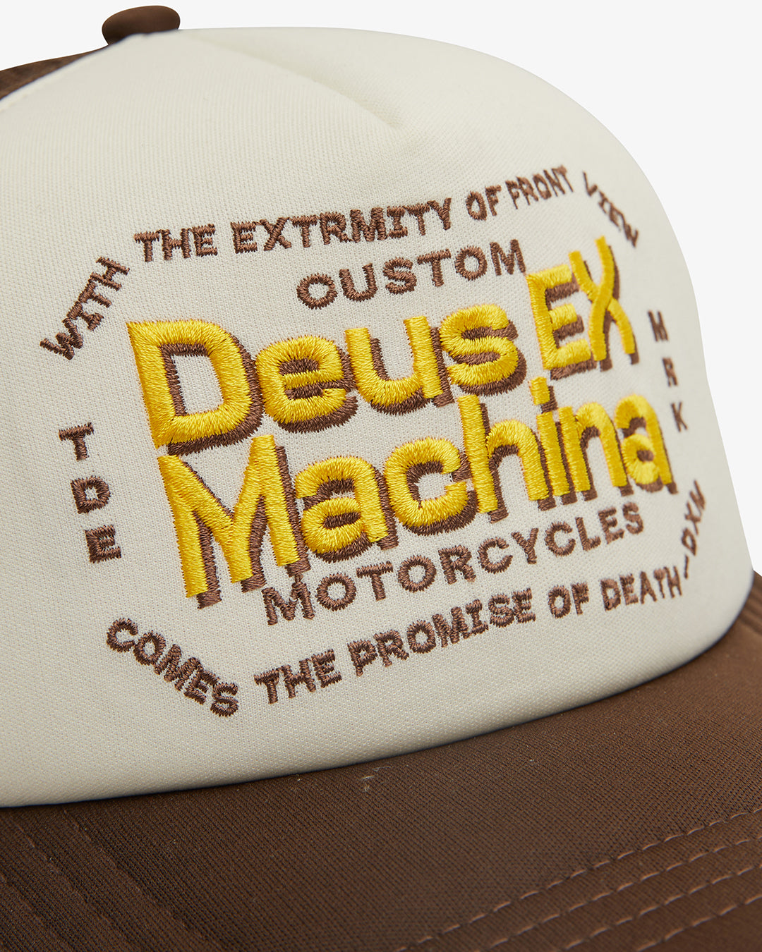 DEUS EX MACHINA EXTREMITY TRUCKER