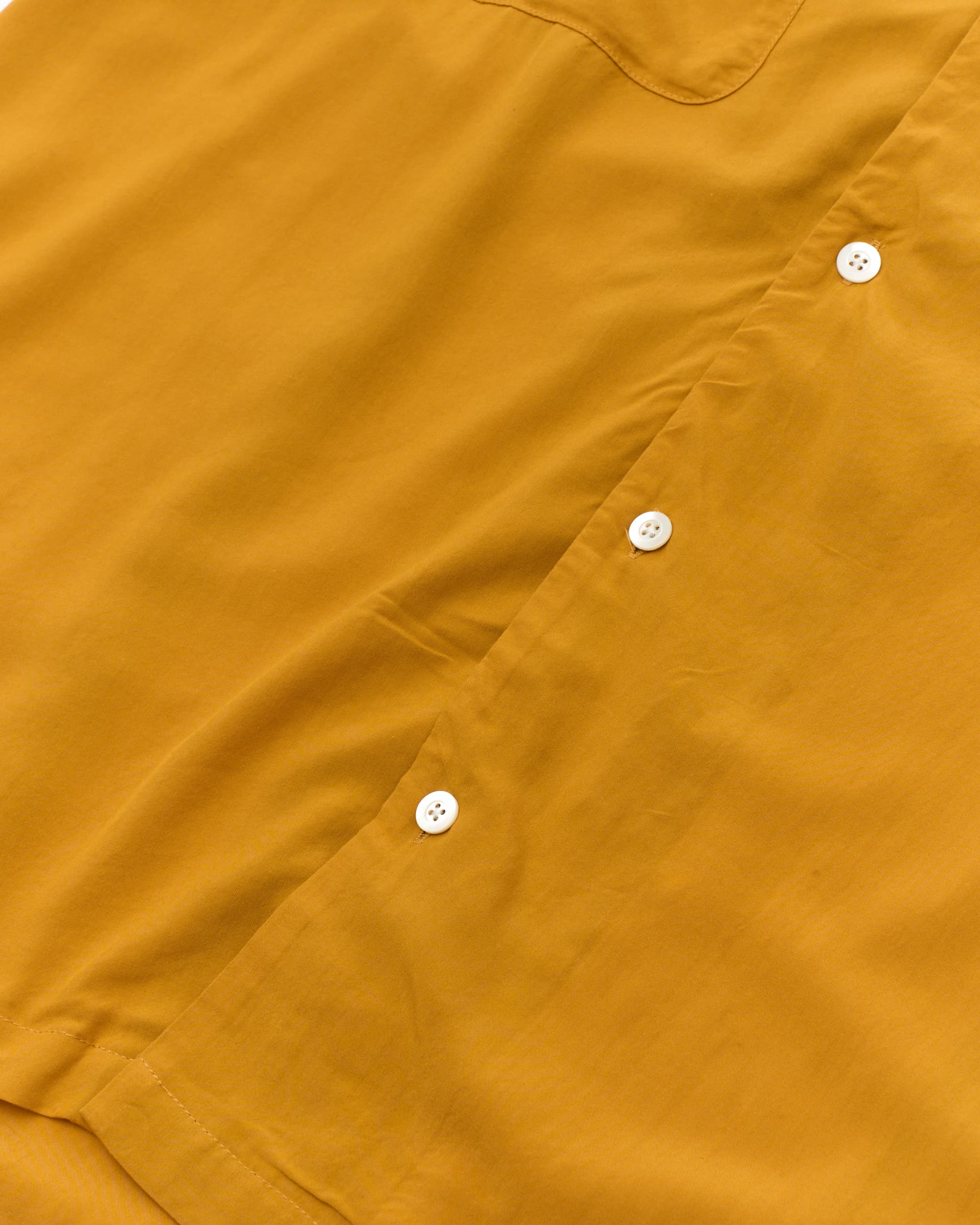 DEUS EX MACHINA DIABLO BOWLING SHIRT