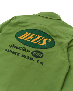 DEUS EX MACHINA TIN LIZZIE SHIRT