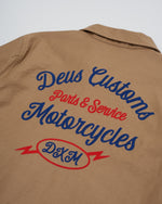 Charger l&#39;image dans la galerie, DEUS EX MACHINA STEPPER JACKET
