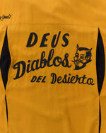 Charger l&#39;image dans la galerie, DEUS EX MACHINA DIABLO BOWLING SHIRT
