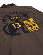 Charger l&#39;image dans la galerie, DEUS EX MACHINA SUPER STITIOUS JACKET
