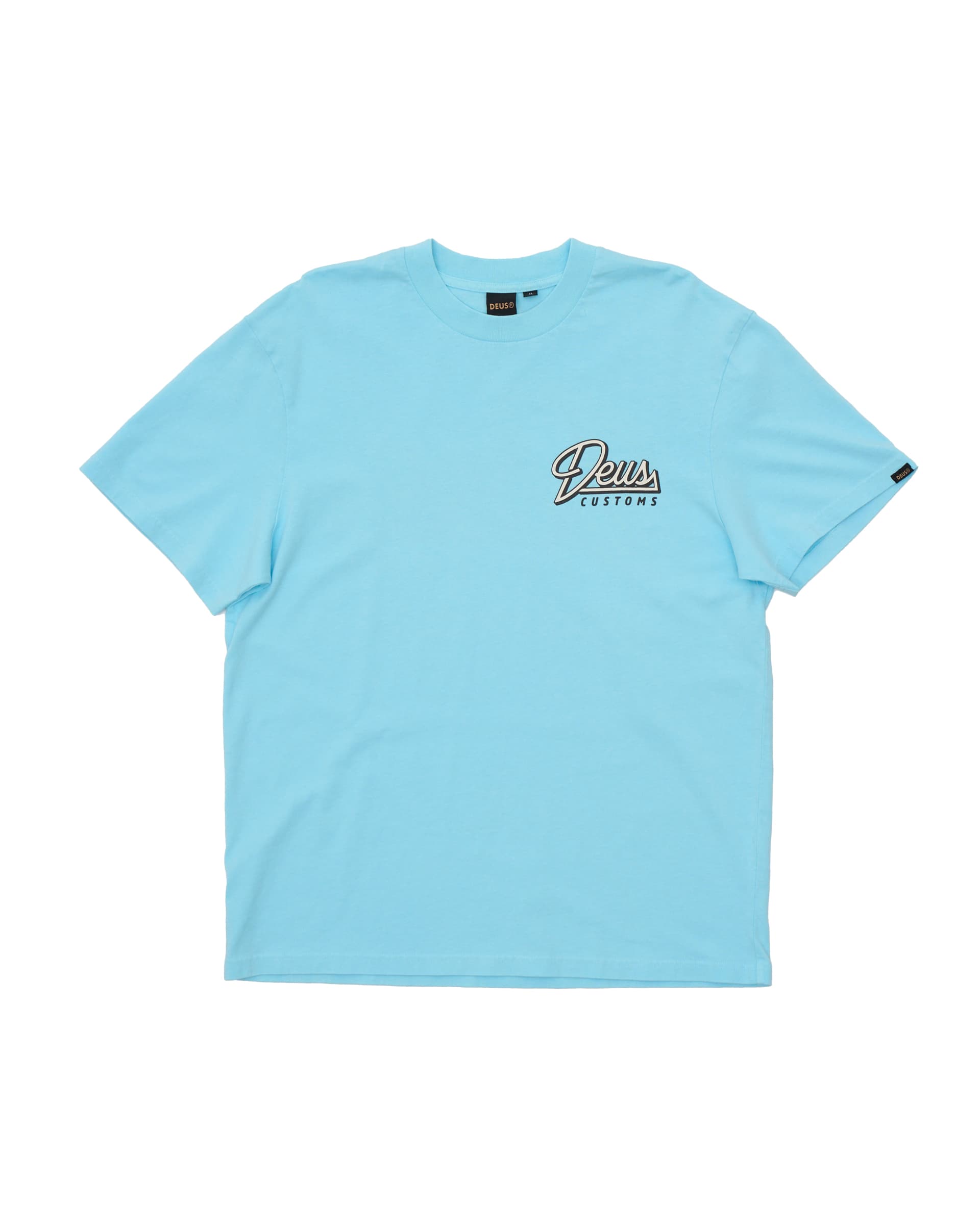 DEUS EX MACHINA CONDUIT TEE
