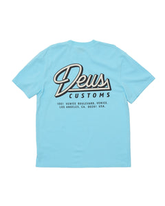DEUS EX MACHINA CONDUIT TEE