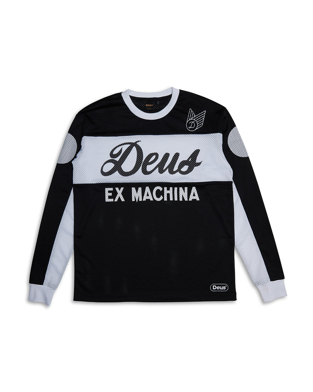 DEUS EX MACHINA SABER MOTO JERSEY