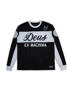 DEUS EX MACHINA SABER MOTO JERSEY