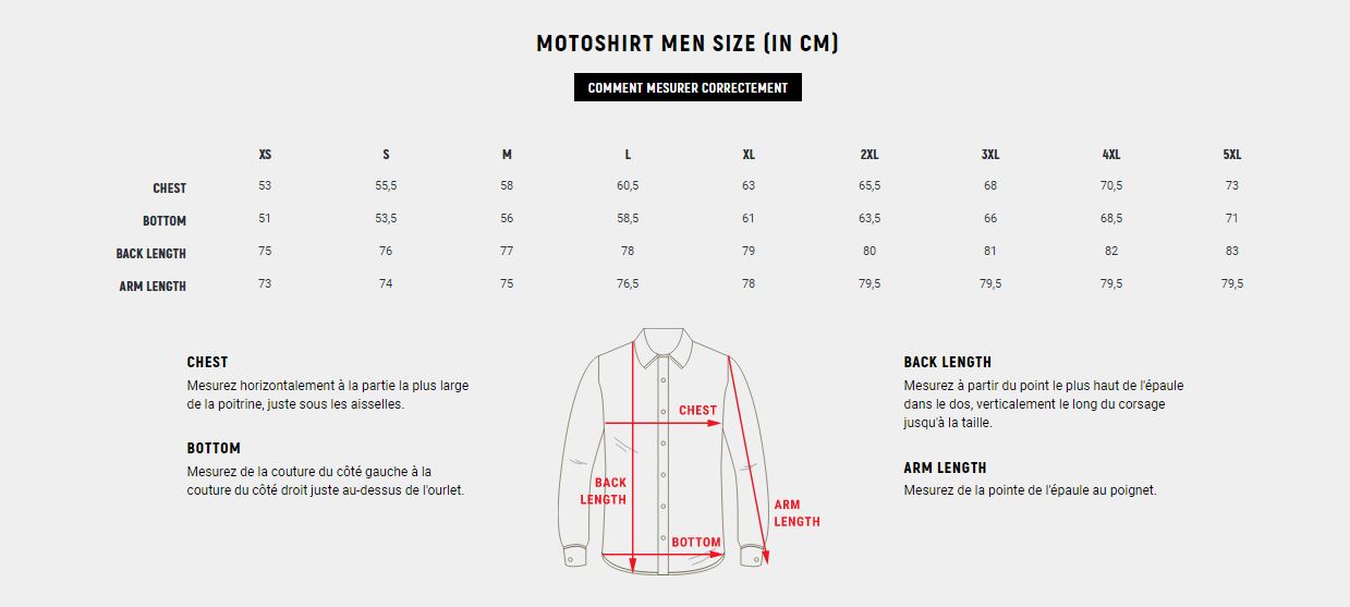 JOHN DOE MOTOSHIRT GREY/BLACK BIG BLOCK
