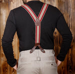 Charger l&#39;image dans la galerie, PIKE BROTHERS 1937 HEAVY DUTY BRACES
