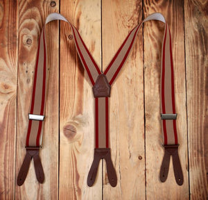 PIKE BROTHERS 1937 HEAVY DUTY BRACES