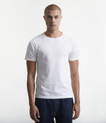 Charger l&#39;image dans la galerie, MERZ B. SCHWANEN MEN’S LOOPWHEELED T-SHIRT, 5,5OZ, CLASSIC FIT
