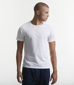 Charger l&#39;image dans la galerie, MERZ B. SCHWANEN MEN’S LOOPWHEELED T-SHIRT, 5,5OZ, CLASSIC FIT
