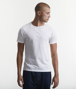 MERZ B. SCHWANEN MEN’S LOOPWHEELED T-SHIRT, 5,5OZ, CLASSIC FIT