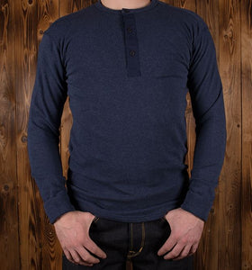PIKE BROTHERS 1954 UTILITY SHIRT LONG SLEEVE