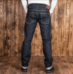 Charger l&#39;image dans la galerie, PIKE BROTHERS 1958 ROAMER PANT 15 OZ INDIGO
