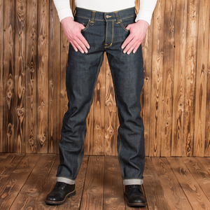 PIKE BROTHERS 1963 ROAMER PANT 11 OZ METAL