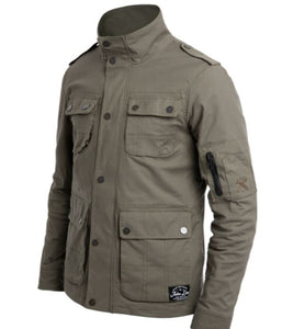 JOHN DOE EXPLORER JACKET XTM OLIVE