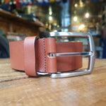 Charger l&#39;image dans la galerie, ATELIER BOWER CEINTURE WHISKY
