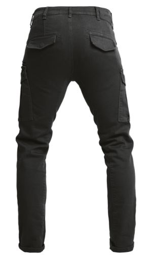 JOHN DOE DEFENDER MONO BLACK