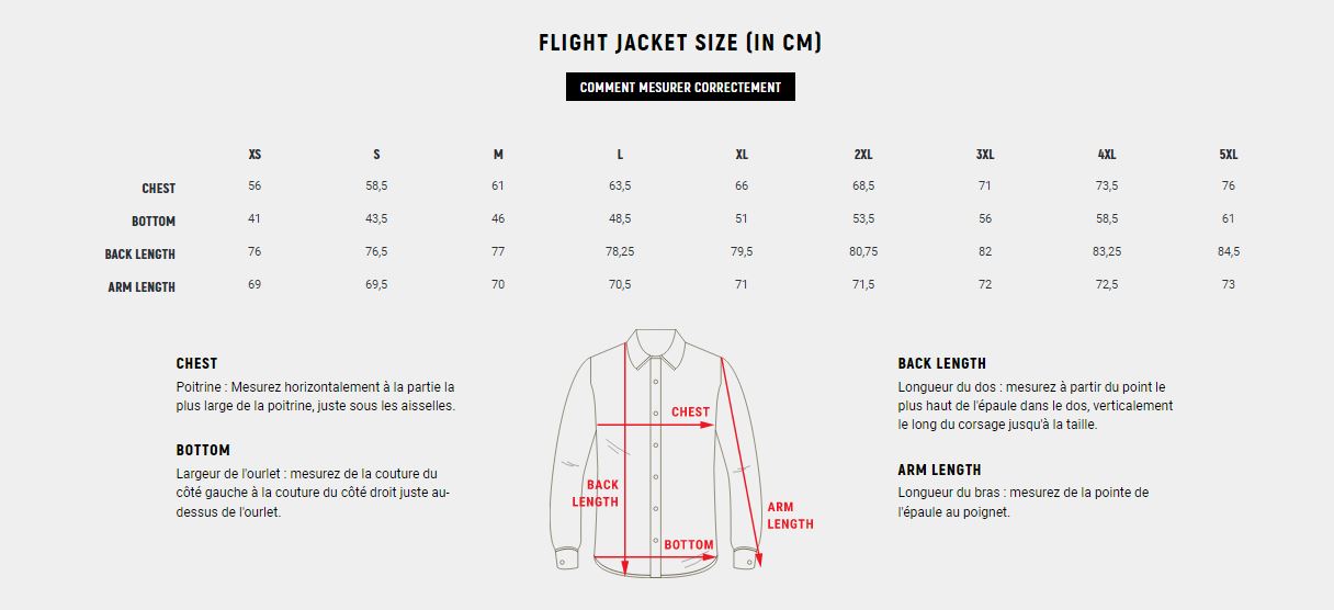 JOHN DOE FLIGHT JACKET BLACK