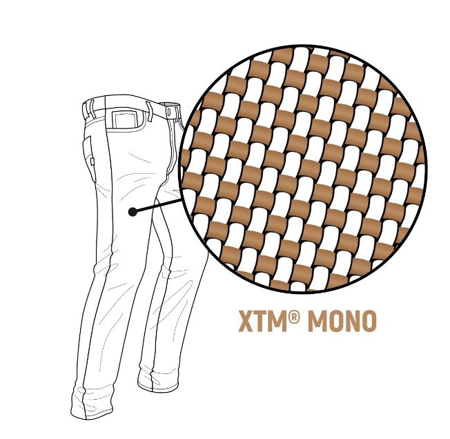 JOHN DOE DEFENDER MONO BLACK