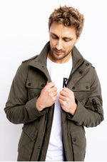 Charger l&#39;image dans la galerie, JOHN DOE EXPLORER JACKET XTM OLIVE
