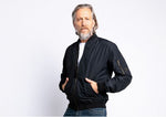 Charger l&#39;image dans la galerie, JOHN DOE FLIGHT JACKET BLACK
