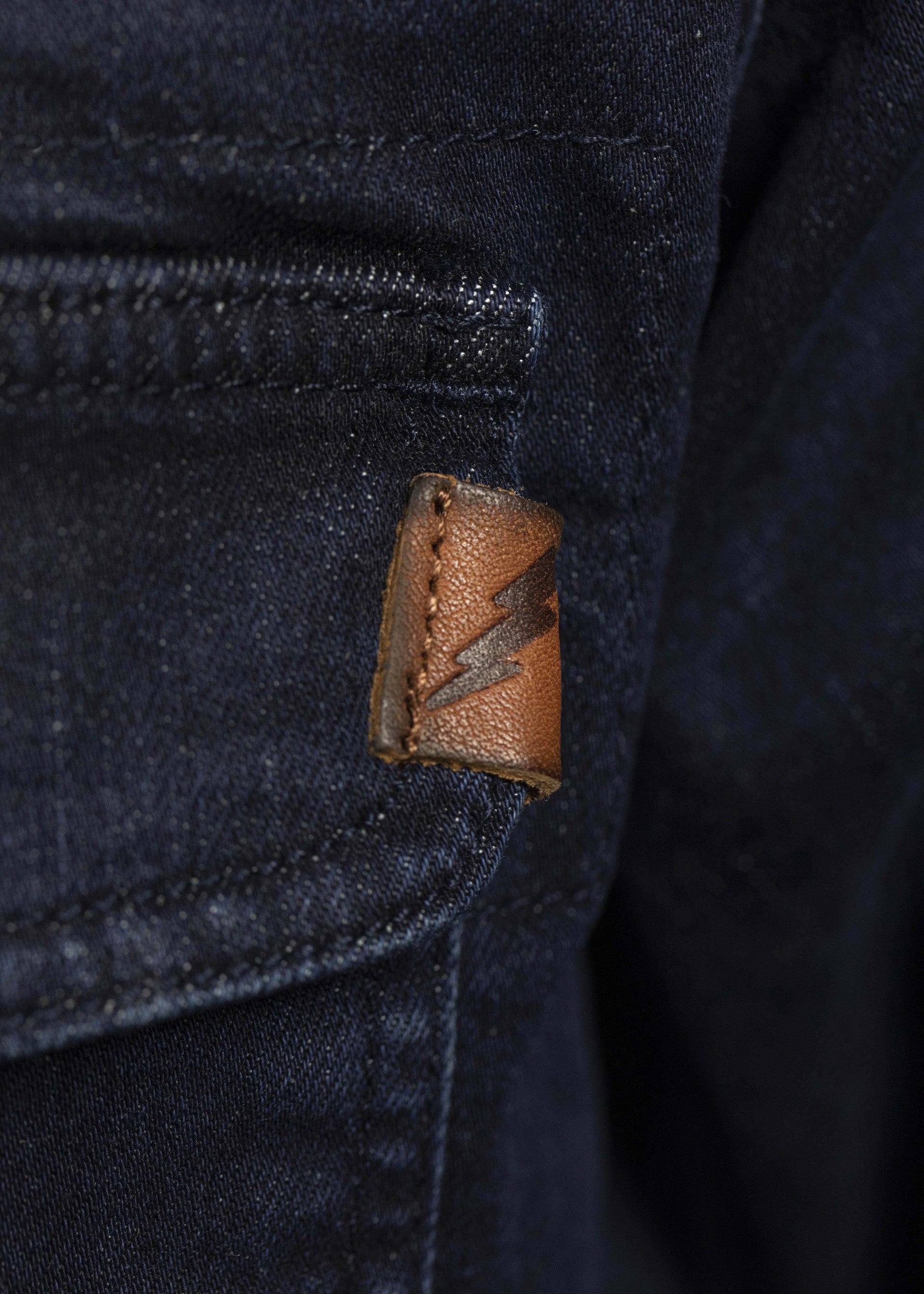 JOHN DOE MOTOSHIRT DARK BLUE USED