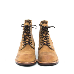 RED WING SHOES IRON RANGER STYLE NO. 8083 Hawthorne Muleskinner