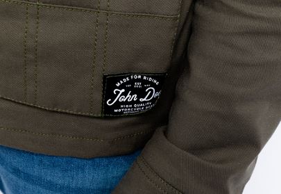 JOHN DOE EXPLORER JACKET XTM OLIVE