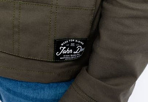 JOHN DOE EXPLORER JACKET XTM OLIVE