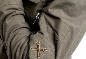 JOHN DOE EXPLORER JACKET XTM OLIVE