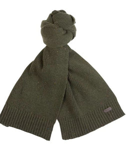 BARBOUR PACK CADEAU BONNET & ECHARPE