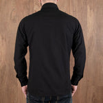 Charger l&#39;image dans la galerie, PIKE BROTHERS 1952 RIDER SHIRT TIMOTEO BLACK
