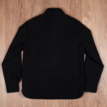 Charger l&#39;image dans la galerie, PIKE BROTHERS 1943 CPO SHIRT MOLESKIN SULPHUR BLACK
