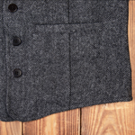 Charger l&#39;image dans la galerie, PIKE BROTHERS 1905 HAULER VEST DUNDEE GREY
