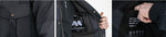 Charger l&#39;image dans la galerie, JOHN DOE MOTOSHIRT GREY/BLACK BIG BLOCK
