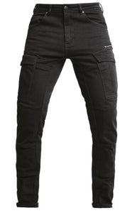 JOHN DOE DEFENDER MONO BLACK